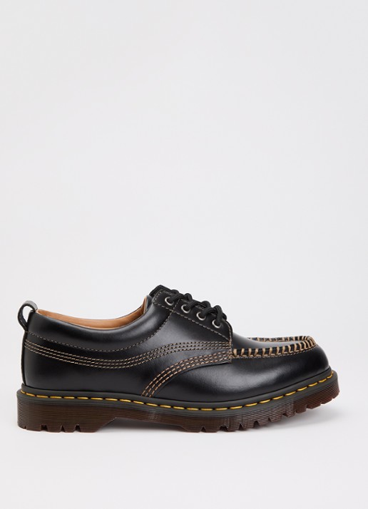 Dr. Martens Lowell veterschoen van leer