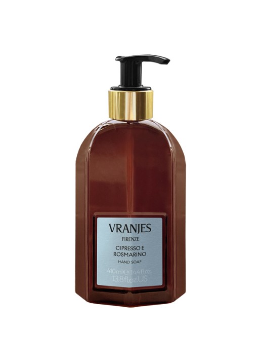 Dr. Vranjes Firenze Cipresso e Rosmarino Hand Soap - handzeep