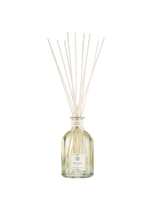 Dr. Vranjes Firenze Green Flowers Sticks - geurstokjes 250 ml