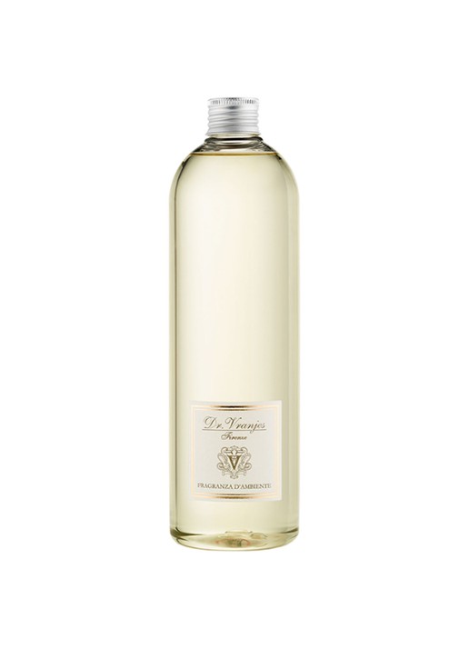 Dr. Vranjes Firenze Green Flowers Sticks Refill - geurstokjes navulling 500 ml - voorkant 3 undefined
