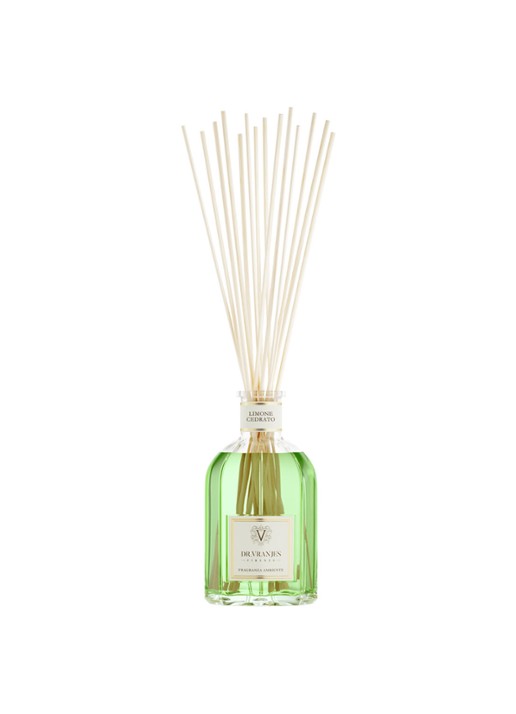 Dr. Vranjes Firenze Limone Cedrato Diffuser - geurstokjes