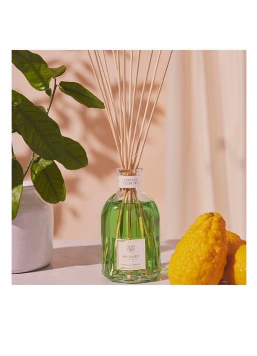 Dr. Vranjes Firenze Limone Cedrato Diffuser - geurstokjes - detail 8 undefined