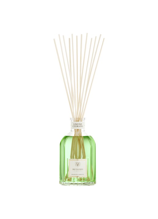 Dr. Vranjes Firenze Limone Cedrato Diffuser - geurstokjes