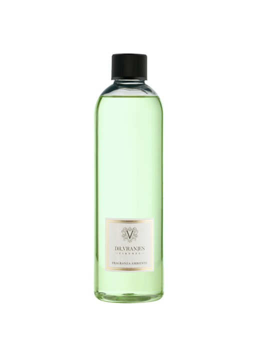 Dr. Vranjes Firenze Limone Cedrato Diffuser Refill - geurstokjes navulling