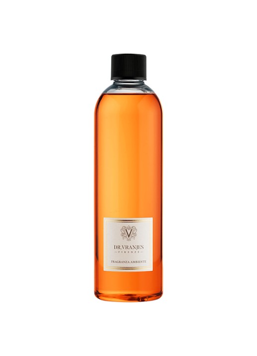 Dr. Vranjes Firenze Mirra Zafferano Sticks Refill - geurstokjes navulling 500 ml