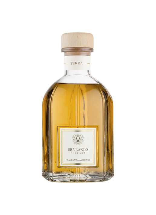Dr. Vranjes Firenze Terra Sticks - geurstokjes 500 ml - voorkant 2 undefined