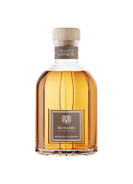 Dr. Vranjes Firenze Velvet Saffron Sticks - geurstokjes 500 ml - voorkant 3 undefined