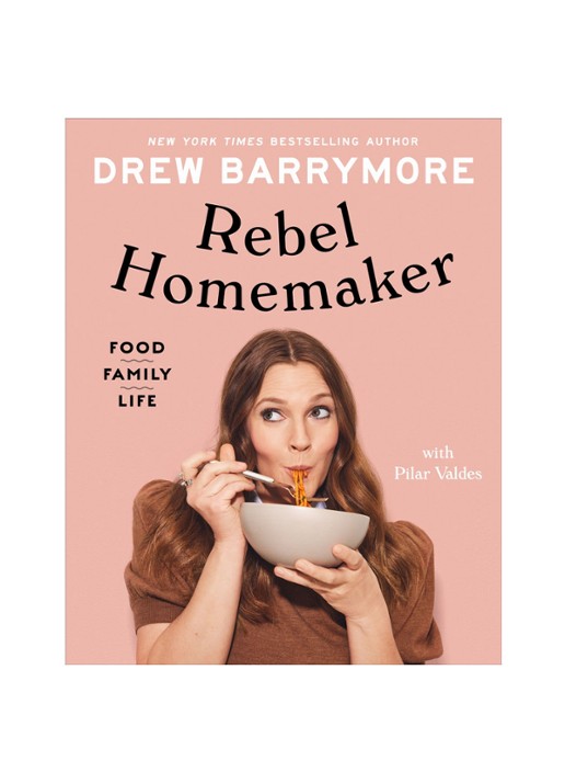 Drew Barrymore BARRYMORE D REBEL HOMEMAKER: F