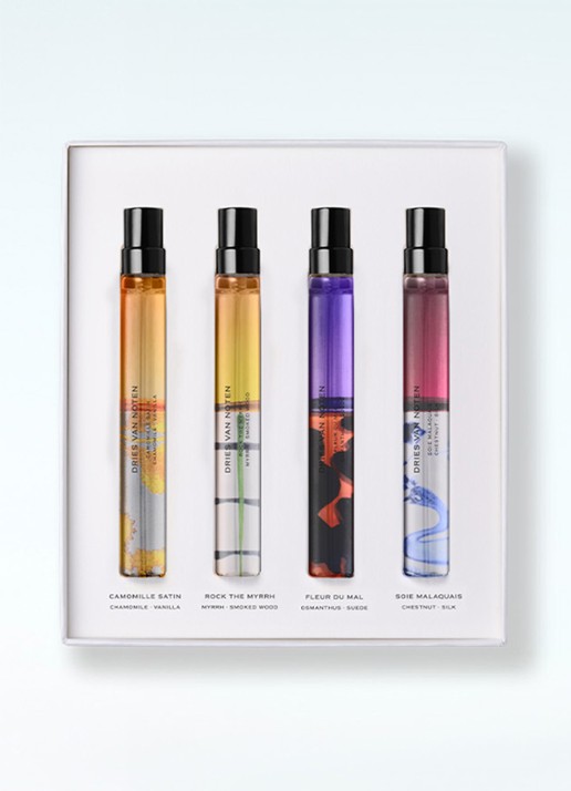 Dries Van Noten Antwerp Selection - travel size parfumset - voorkant 2 undefined
