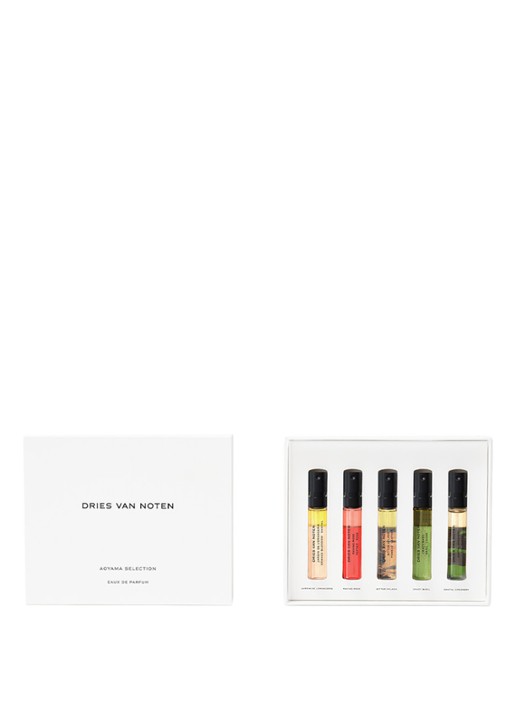 Dries Van Noten Aoyama Selection Discovery Kit - mini parfumset