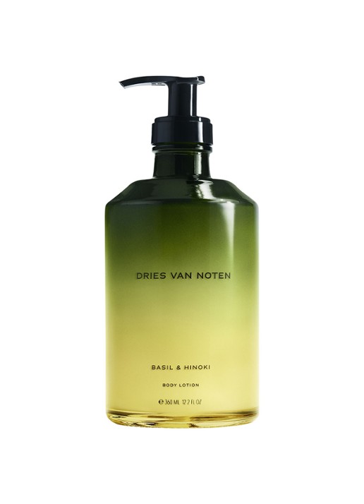 Dries Van Noten Body Lotion Basil & Hinoki