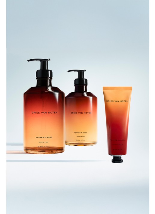 Dries Van Noten Body Lotion Pepper & Rose Refill - navulling - detail 4 undefined