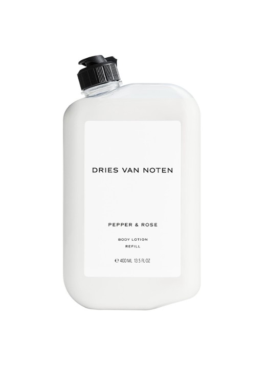 Dries Van Noten Body Lotion Pepper & Rose Refill - navulling