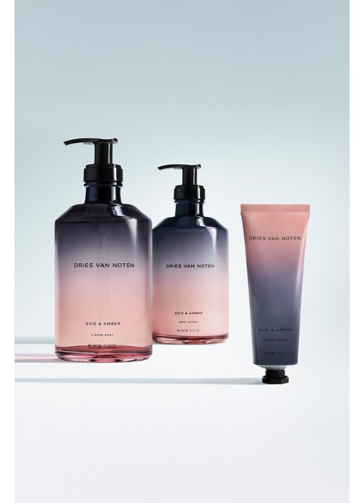 Dries Van Noten Body Lotion Soie & Amber Refill - navulling - detail 4 undefined