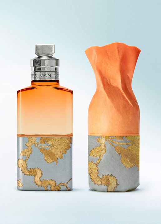 Dries Van Noten Camomille Satin Eau de Parfum Refill - navulling - achterkant 4 undefined