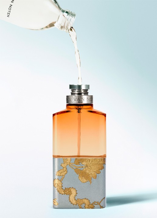 Dries Van Noten Camomille Satin Eau de Parfum Refill - navulling - voorkant 3 undefined