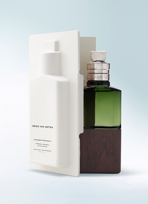 Dries Van Noten Cannabis Patchouli Eau de Parfum - achterkant 6 undefined