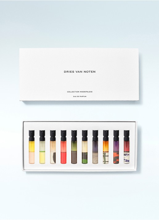 Dries Van Noten Collection Modepaleis Eau de Parfum - mini parfumset