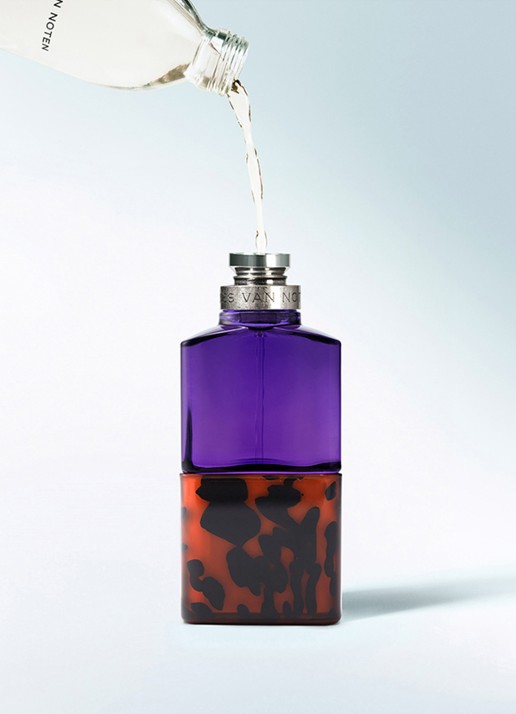 Dries Van Noten Fleur du Mal Eau de Parfum Refill - navulling - voorkant 3 undefined