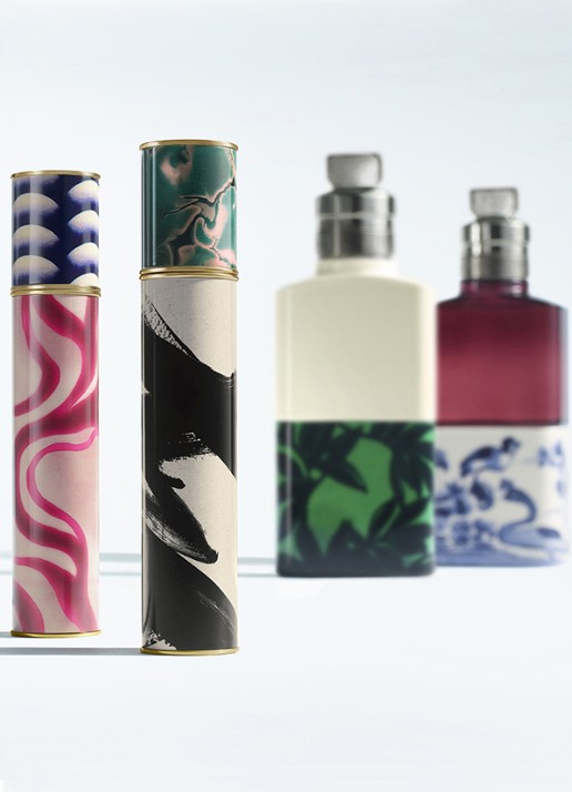 Dries Van Noten Floral Nomadic Set - travel size parfumset - detail 3 undefined