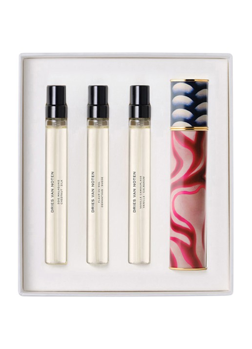 Dries Van Noten Floral Nomadic Set - travel size parfumset