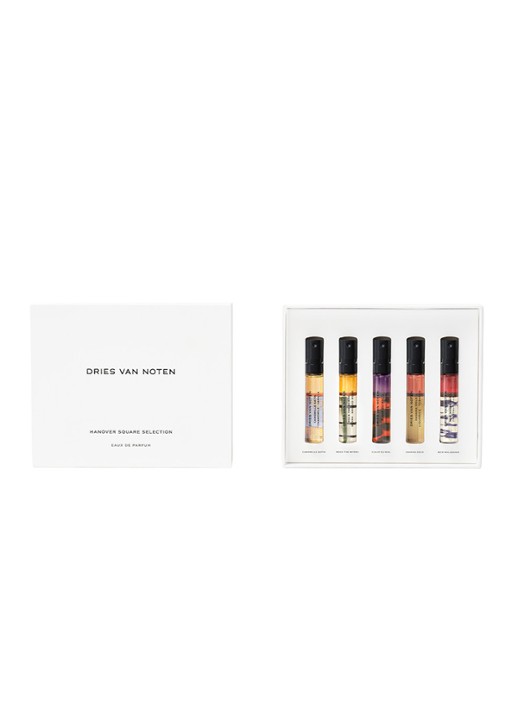 Dries Van Noten Hanover Square Selection Discovery Kit - mini parfumset