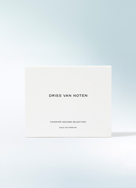 Dries Van Noten Hanover Square Selection Discovery Kit - mini parfumset - voorkant 3 undefined