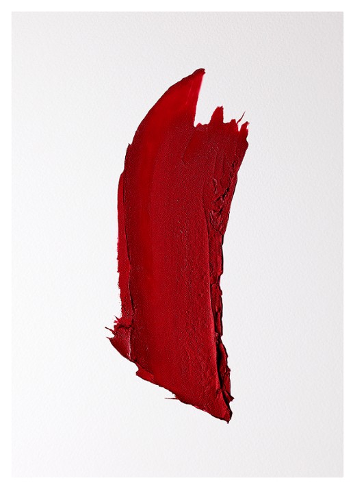Dries Van Noten Lipstick Matte - navulling - voorkant 2 99 favorite red matte