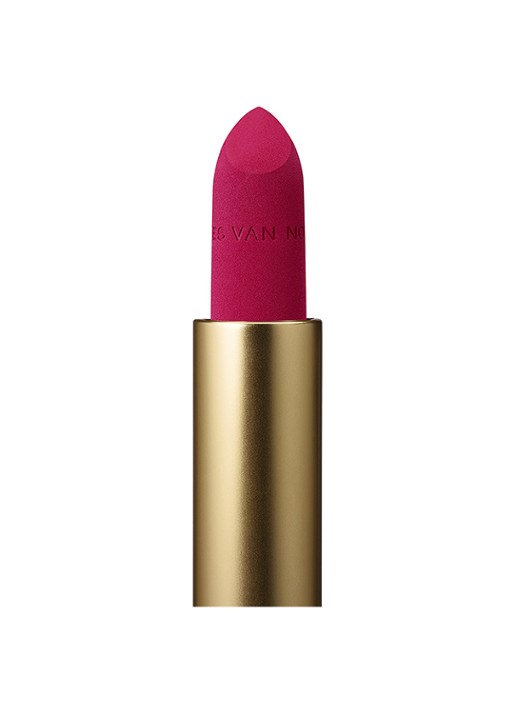 Dries Van Noten Lipstick Matte - navulling - voorkant 50 urban pink matte