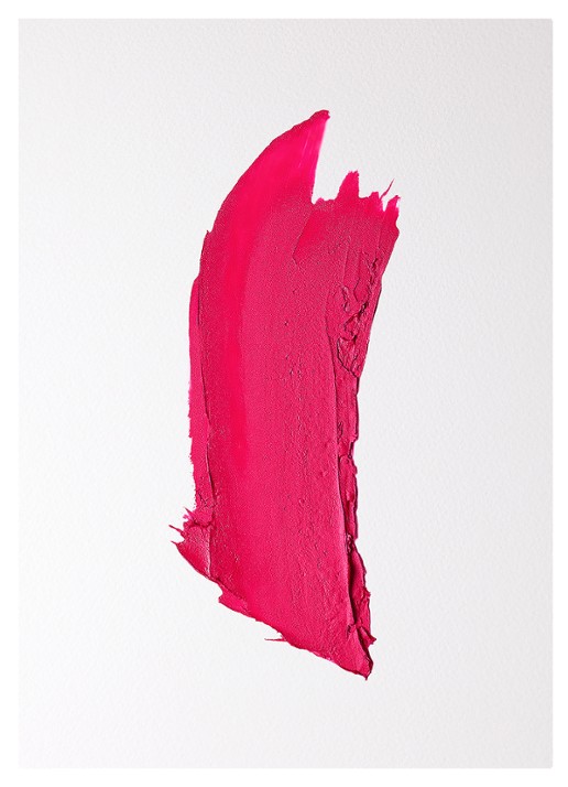 Dries Van Noten Lipstick Matte - navulling - voorkant 2 40 plastic pink matte