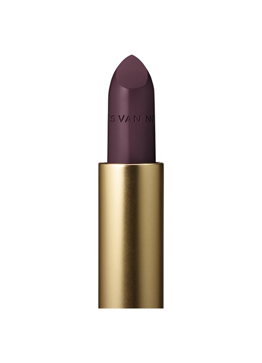Dries Van Noten Lipstick Satin - navulling - voorkant 86 bohemian scarlett satin
