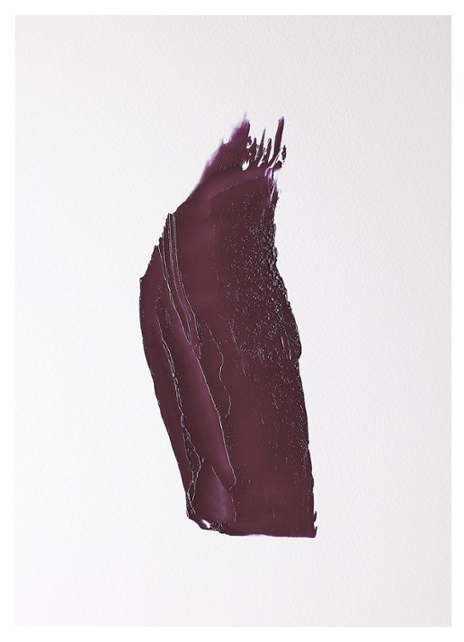 Dries Van Noten Lipstick Satin - navulling - voorkant 2 86 bohemian scarlett satin