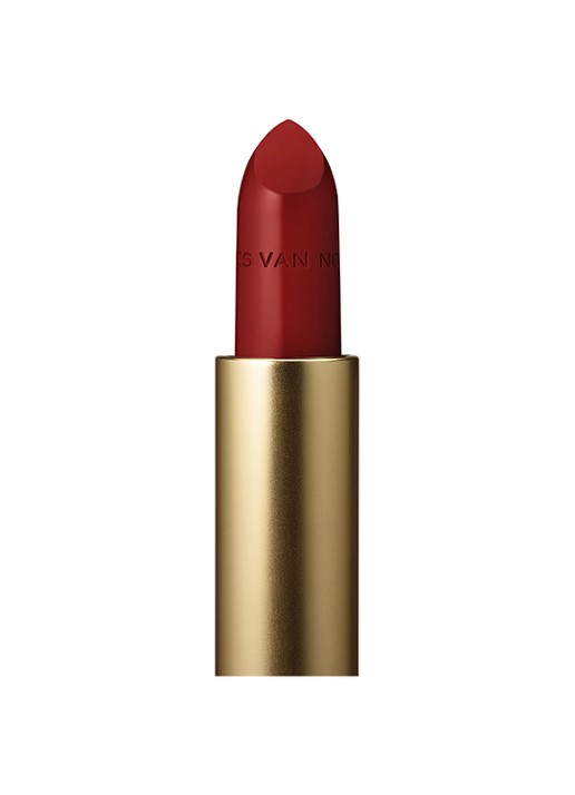Dries Van Noten Lipstick Satin - navulling - voorkant 99 favorite red satin