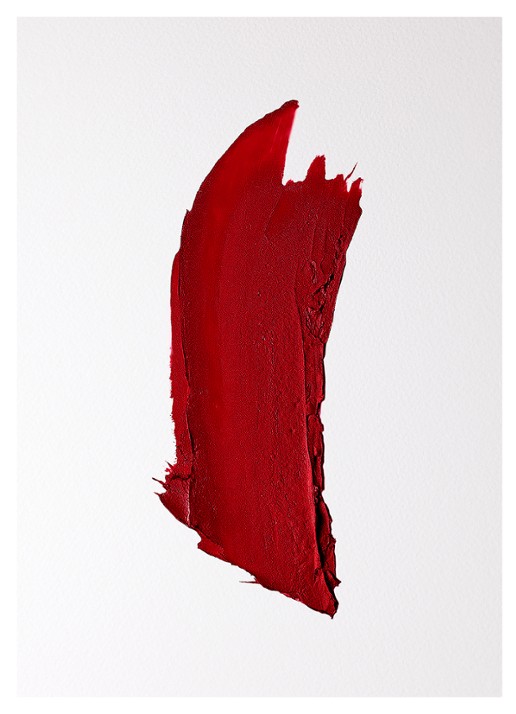 Dries Van Noten Lipstick Satin - navulling - voorkant 2 99 favorite red satin