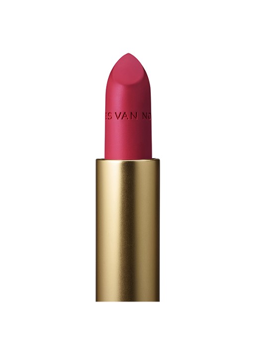 Dries Van Noten Lipstick Sheer - navulling - voorkant 7 bad pink sheer