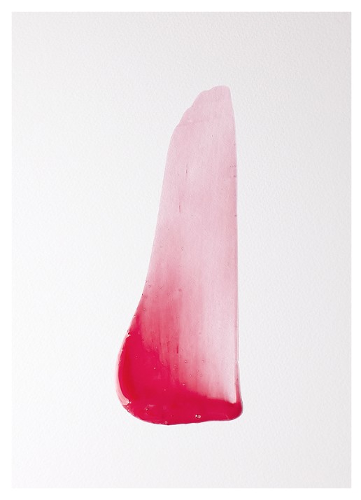 Dries Van Noten Lipstick Sheer - navulling - voorkant 2 7 bad pink sheer
