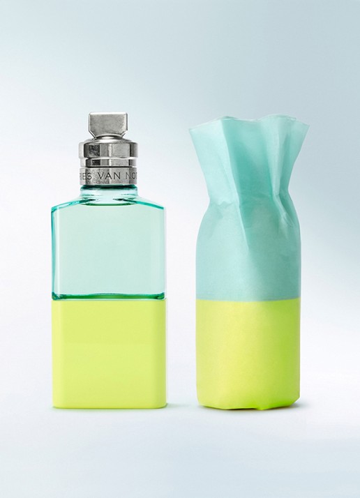Dries Van Noten Neon Garden Eau de Parfum Refill - navulling - achterkant 5 undefined