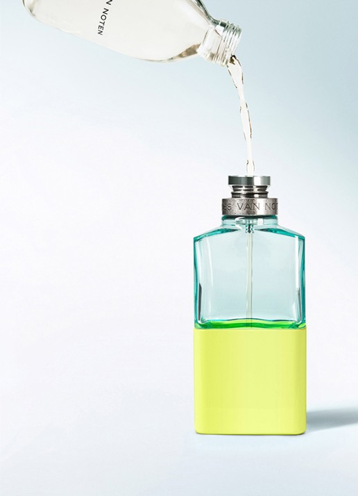 Dries Van Noten Neon Garden Eau de Parfum Refill - navulling - voorkant 2 undefined