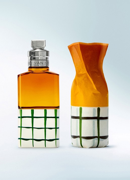 Dries Van Noten Rock the Myrrh Eau de Parfum Refill - navulling - achterkant 3 undefined