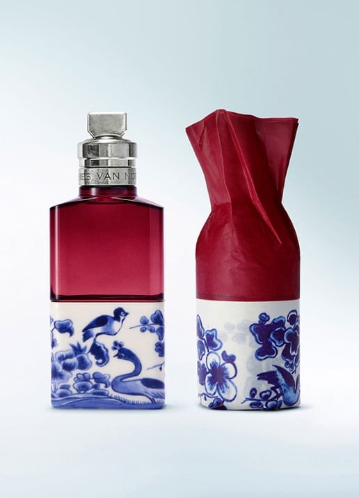 Dries Van Noten Soie Malaquais Eau de Parfum Refill - navulling - achterkant undefined