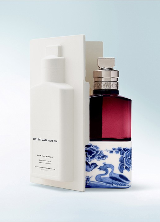 Dries Van Noten Soie Malaquais Eau de Parfum - achterkant 3 undefined