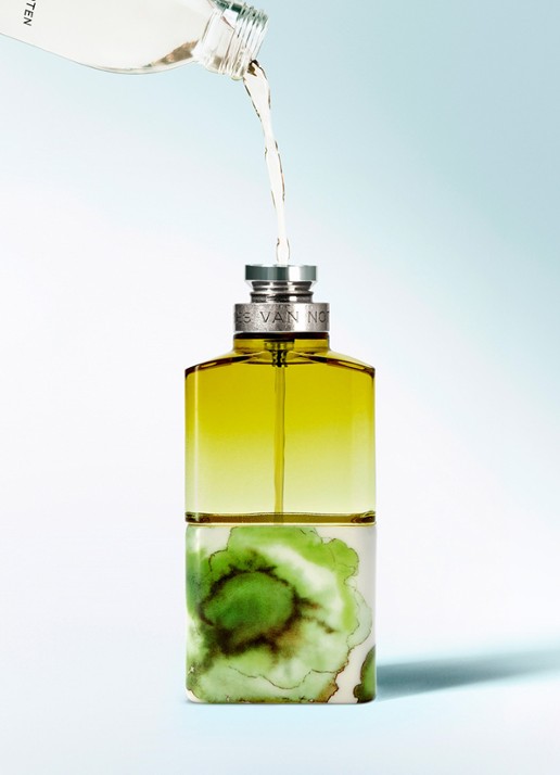 Dries Van Noten Vanille Camouflage Eau de Parfum Refill - navulling - voorkant 2 undefined
