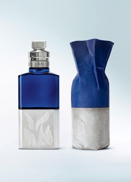 Dries Van Noten Voodoo Chile Eau de Parfum Refill - navulling - achterkant 9 undefined