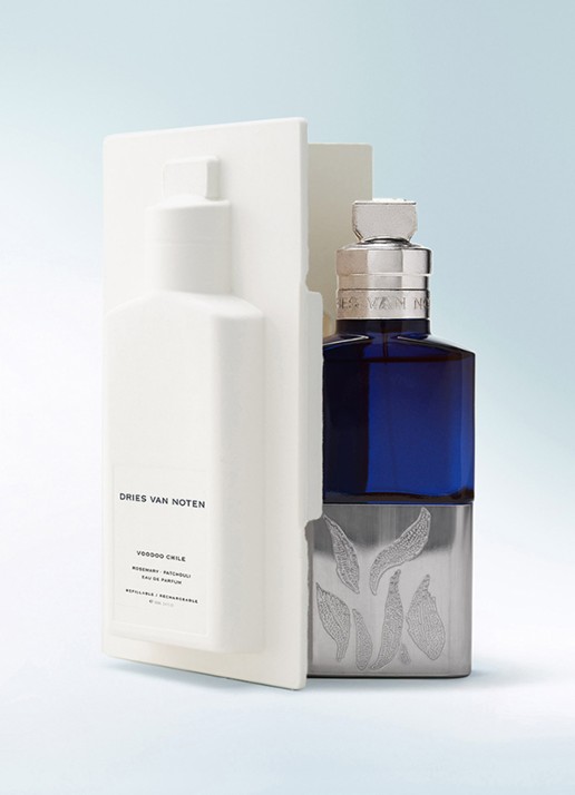 Dries Van Noten Voodoo Chile Eau de Parfum - achterkant 4 undefined