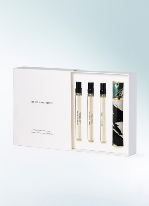 Dries Van Noten Woody Nomadic Set - travel size parfumset - detail 3 undefined