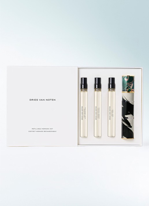 Dries Van Noten Woody Nomadic Set - travel size parfumset