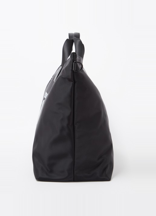 Dsquared2 Be Icon shopper met afneembare schouderriem - detail 4 zwart