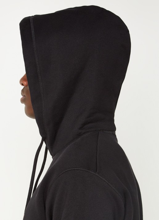 Dsquared2 Ciro Pixel Icon hoodie met logoprint - detail 4 zwart