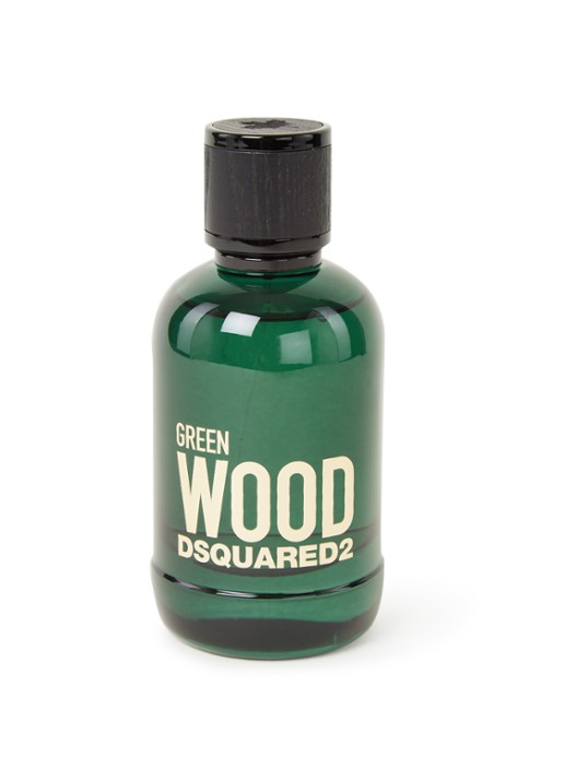 Dsquared2 Green Wood Eau de Toilette - voorkant 2 undefined