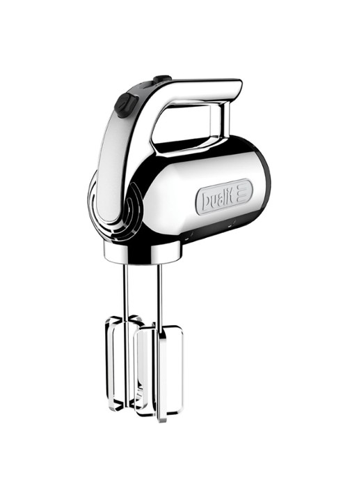 Dualit D89320 handmixer - voorkant 2 roestvrijstaal